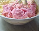 Meggyes torta koponya mintával recept fázis 7 fotója