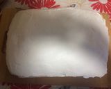 Erdeigyümölcsös - mascarponés szelet recept fázis 3 fotója