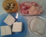 Foto langkah ke 1 dari resep Ayam Kecap Campur.