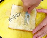 Foto langkah ke 2 dari resep 274. roti sandwich pisang bakar enak & mudah cara bikinnya.