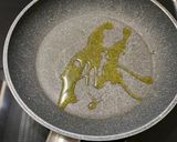 Foto del paso 1 de la receta: Tortilla de boniato y brócoli para bebés