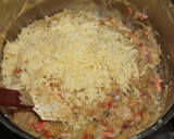 Foto del paso 3 de la receta: Empanadas de chupe de centolla con camarones