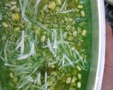 Hình bước làm 5 của món Bánh cốm hấp
