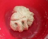 A picture of step 1 of Layered dublan.