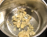 Foto del paso 2 de la receta: Calabacín con pesto de almendras