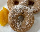 Vegán fánk sütőben gluténmentes recept fázis 5 fotója