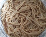 Foto langkah ke 2 dari resep Spaghetti versi Ekonomis.