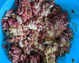 Foto del paso 3 de la receta: Pan de carne