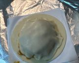 Foto del paso 5 de la receta: Pastelitos de solomillo con guarnición de plátano