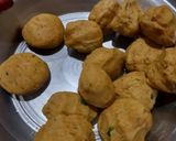 A picture of step 2 of Methi Thepla – The Travel-Friendly.
