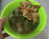 Foto langkah ke 7 dari resep Bakso aci.