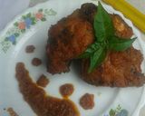 Foto langkah ke 4 dari resep Ayam Bakar bumbu Merah.