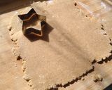 Une image de l'étape 2 de Biscuit sable canelle-muscade.