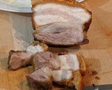 รูปขั้นตอนการทำที่ 8 ของ หมูกรอบ หม้อทอดไร้น้ำมัน