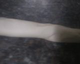 A picture of step 8 of Chapati.