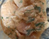 A picture of step 2 of Chicken Pakora.
