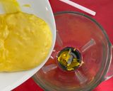 Foto del paso 7 de la receta: Filete empapelado, con aderezo de mayonesa casera