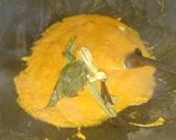 Foto langkah ke 2 dari resep Gulai cumi buncit.