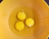 A picture of step 3 of Vegetable Omelette.
