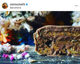Foto del paso 1 de la receta: Pastel de calabaza y crema de cacahuete con cacao