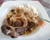 Foto del paso 2 de la receta 146. osobuco de ternera en salsa sencilla / olla GM H Deluxe