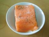 焦糖洋蔥鮭魚三明治