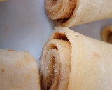 Foto del paso 3 de la receta: Rollito de canela en masa de crepps