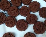 Foto langkah ke 4 dari resep Brownies irit simple.