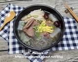 韓式牛排骨湯갈비탕食譜步驟7照片