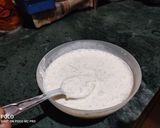 A picture of step 3 of Bottleguard Raita.