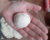 Foto del paso 4 de la receta: Arepas perico y reina pepiada