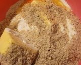 Mogyorós linzer nutellával töltve recept fázis 1 fotója