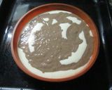 Foto del paso 8 de la receta Pastel de queso marmolado diet