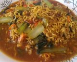 Foto langkah ke 3 dari resep Mie Godog Jowo KW😊.