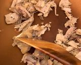 รูปขั้นตอนการทำที่ 2 ของ ไก่รวนเค็ม เมนูเคลียร์ของไหว้