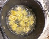 拔絲地瓜的食譜步驟3照片