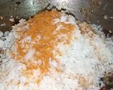 A picture of step 6 of Restaurant Style Fried Rice.