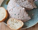 Une image de l'étape 2 de Pâté de thon sans cuisson.