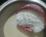 A picture of step 1 of Instant Dosa.