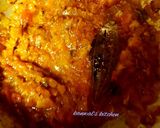 A picture of step 2 of Manipuri mangal ootti curry.