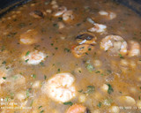 Foto del paso 10 de la receta: Garbanzos con langostinos