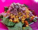 Foto del paso 5 de la receta: Ensalada de pollo