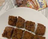 Foto langkah ke 3 dari resep Brownies moka - nutri cake.