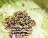 صورة لخطوة 2 من وصفة كيكه الملفوف