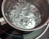 A picture of step 2 of Traditional Indian Medicine or Kadha.