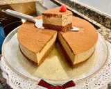 Foto del paso 21 de la receta: Pastel “ Mousse de café “