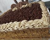Foto langkah ke 5 dari resep Bolu Mocca Jadul ☕.