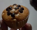 Foto langkah ke 6 dari resep Vanilla Muffin.
