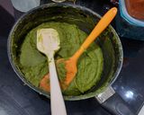 Foto langkah ke 4 dari resep Anabolic Pandan Mungbean Filling|High Protein, Low Calorie, Sugar & Gluten Free.
