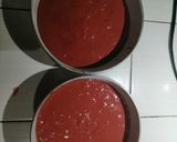 Foto del paso 12 de la receta: Red velvet cake
